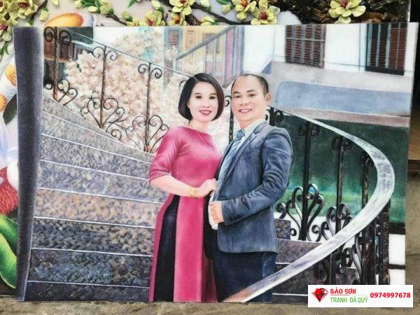 Chân dung ảnh thật