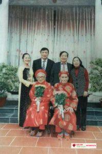 Chân dung ảnh thật