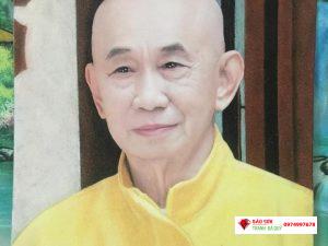 Chân dung ảnh thật