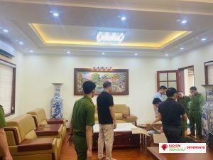Tranh đá quý phong thủy cao cấp