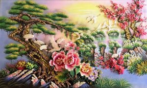 tung hac dien nien